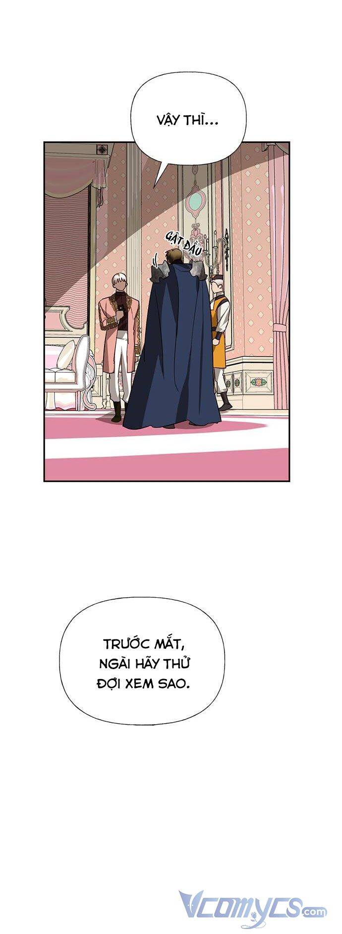 Dàn Trai Đẹp Chốn Hậu Cung Chapter 41 - Trang 2