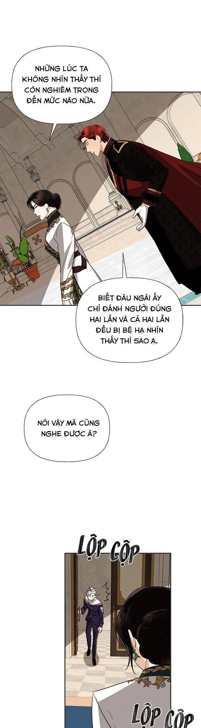 Dàn Trai Đẹp Chốn Hậu Cung Chapter 41 - Trang 2