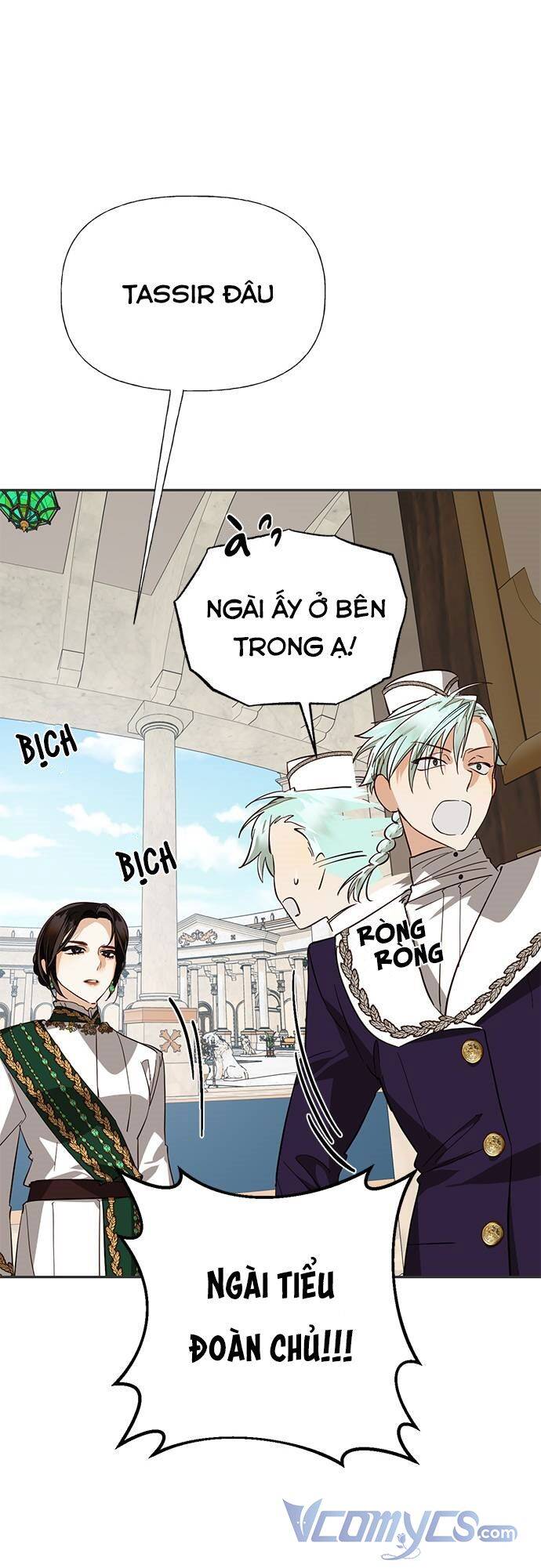 Dàn Trai Đẹp Chốn Hậu Cung Chapter 41 - Trang 2