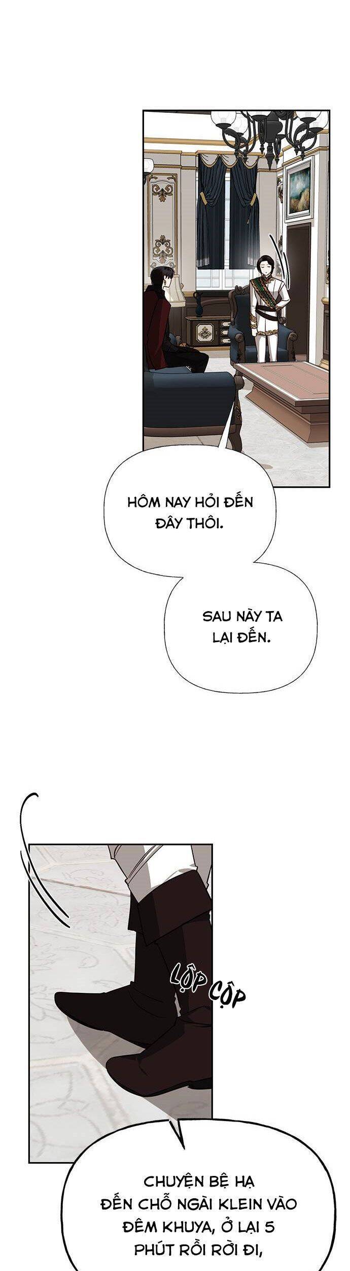 Dàn Trai Đẹp Chốn Hậu Cung Chapter 42 - Trang 2