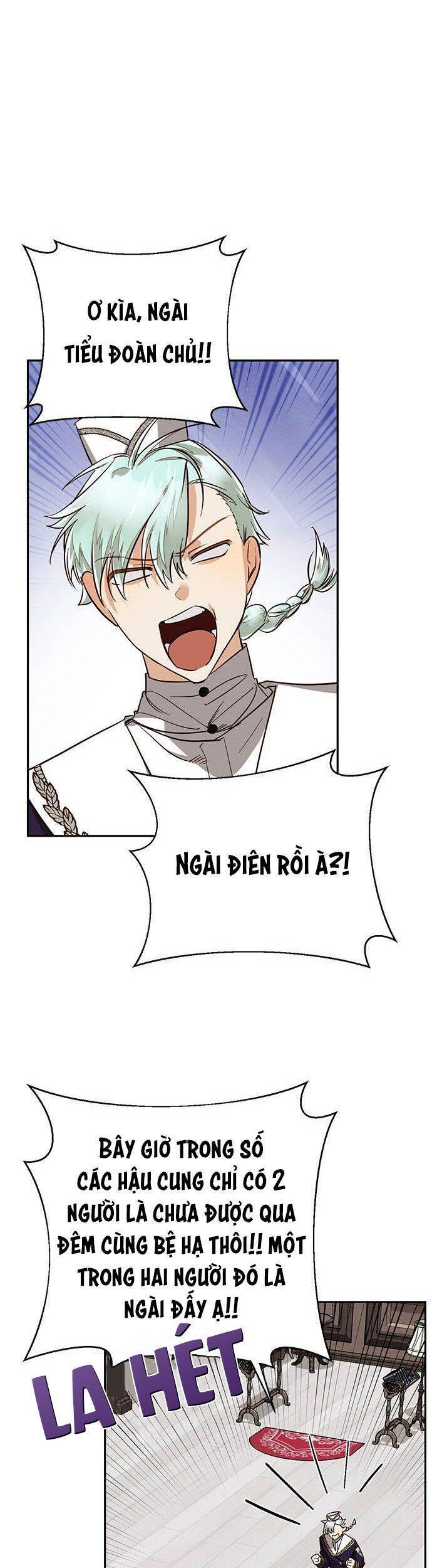 Dàn Trai Đẹp Chốn Hậu Cung Chapter 42 - Trang 2