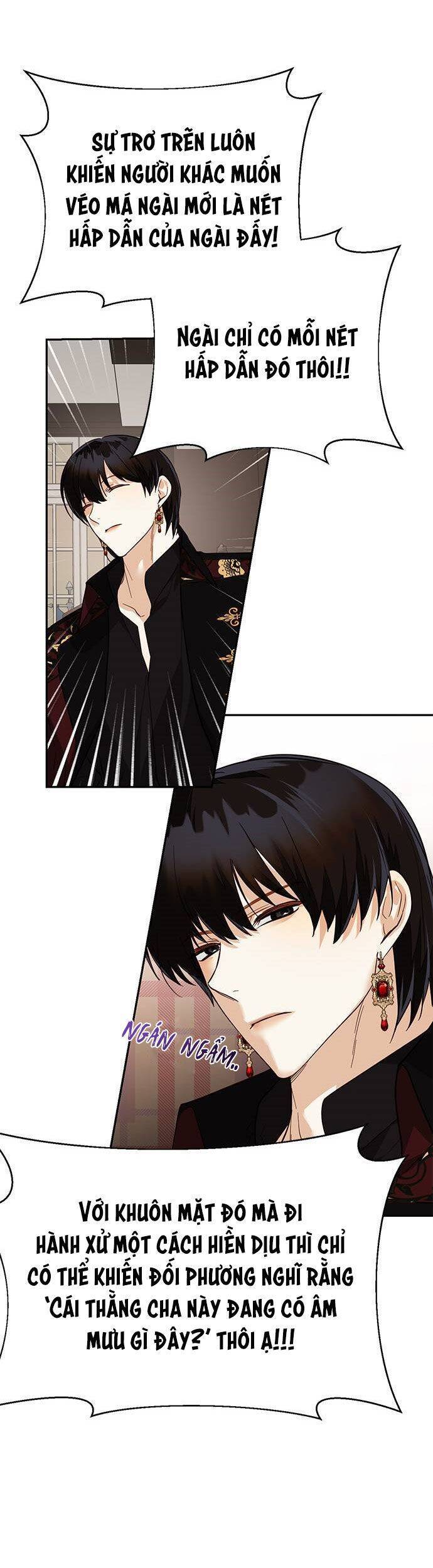 Dàn Trai Đẹp Chốn Hậu Cung Chapter 42 - Trang 2