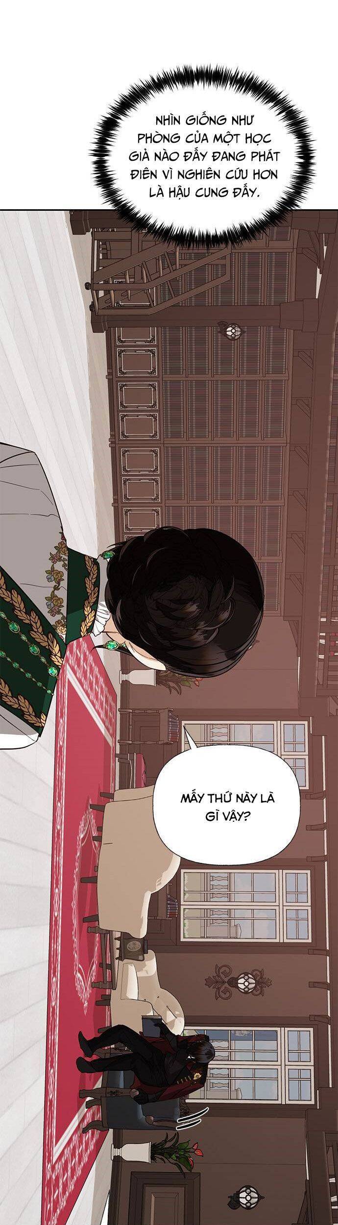 Dàn Trai Đẹp Chốn Hậu Cung Chapter 42 - Trang 2