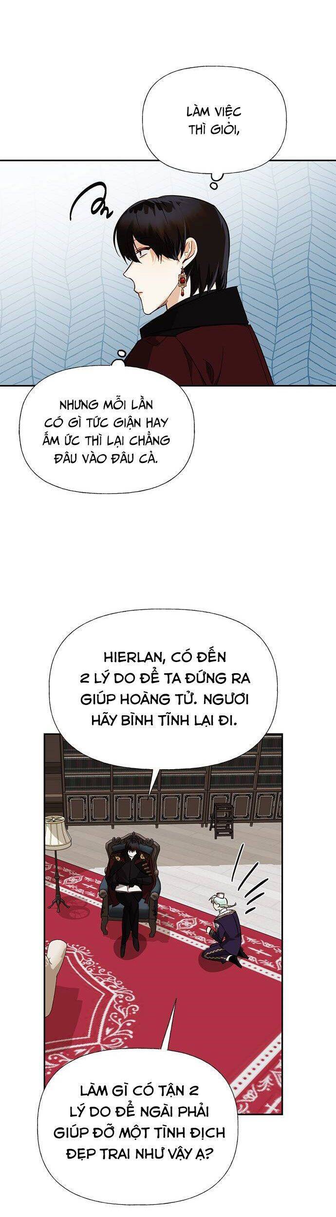Dàn Trai Đẹp Chốn Hậu Cung Chapter 42 - Trang 2