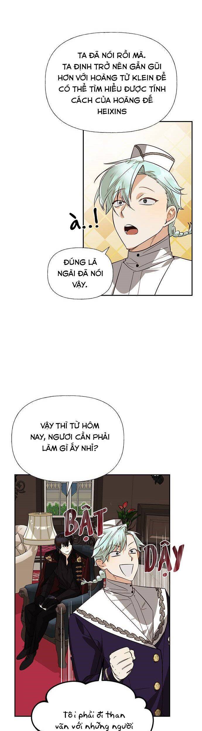 Dàn Trai Đẹp Chốn Hậu Cung Chapter 42 - Trang 2