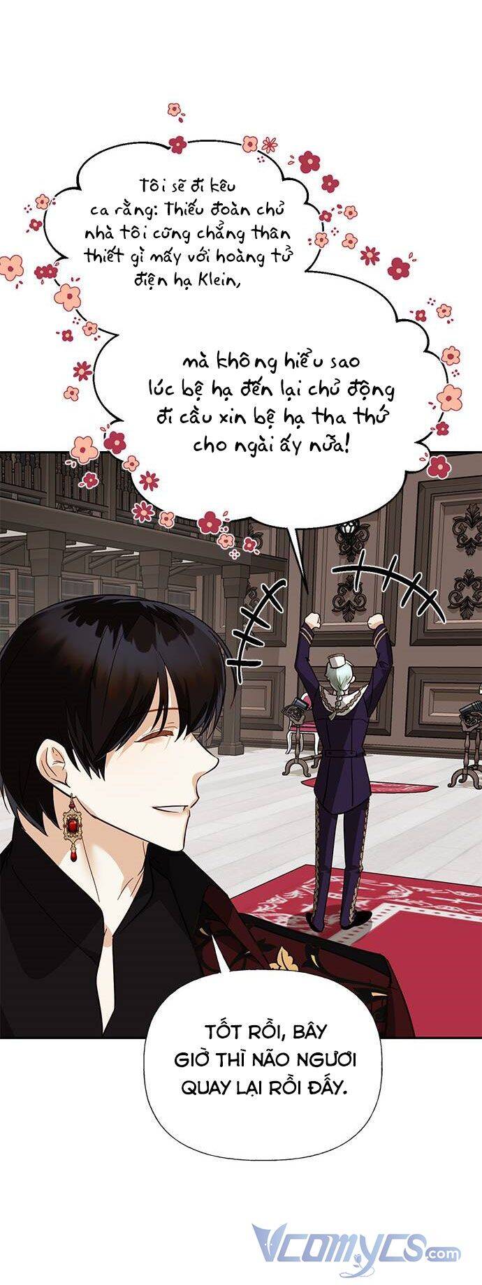 Dàn Trai Đẹp Chốn Hậu Cung Chapter 42 - Trang 2