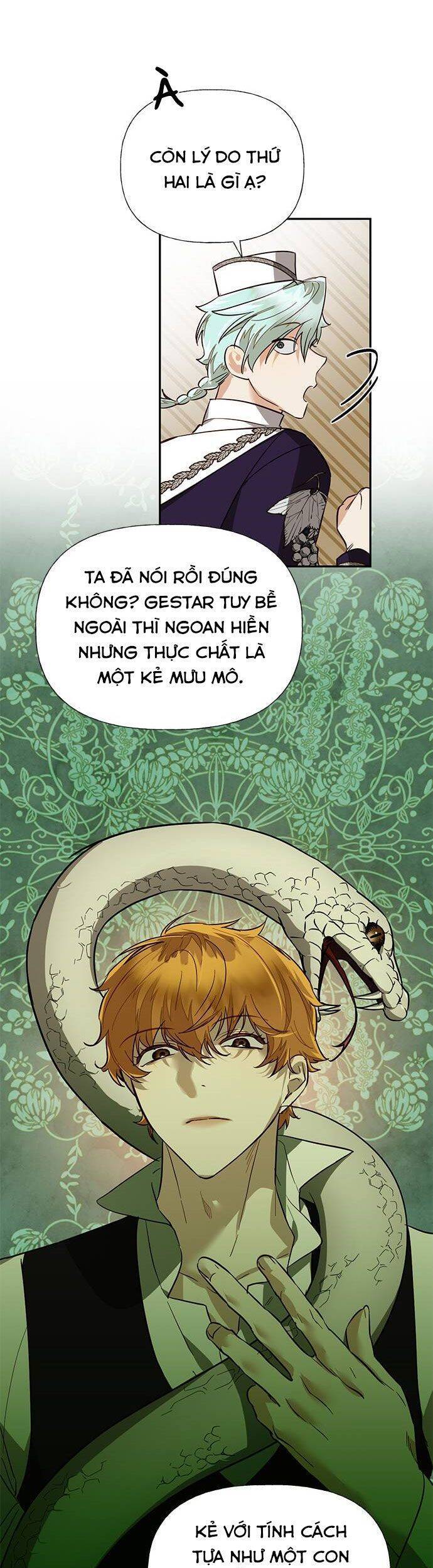 Dàn Trai Đẹp Chốn Hậu Cung Chapter 42 - Trang 2