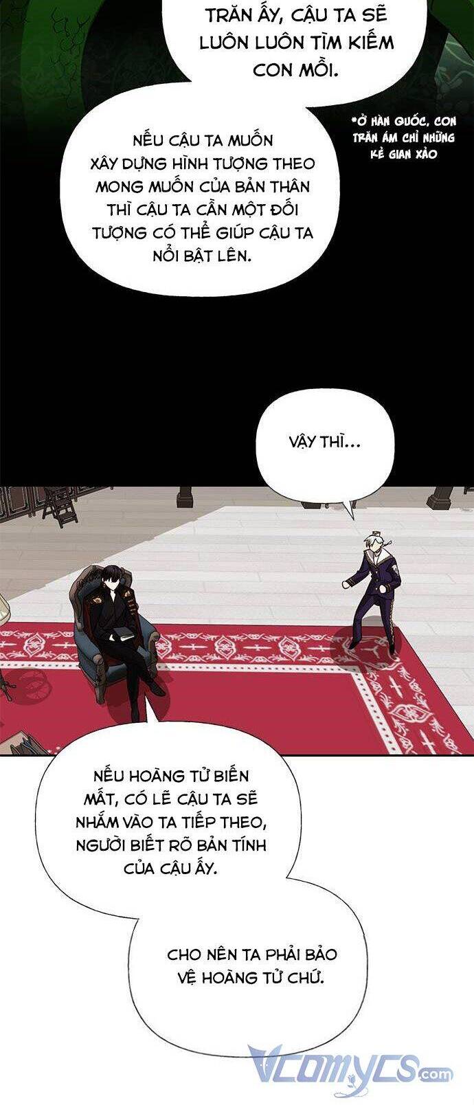 Dàn Trai Đẹp Chốn Hậu Cung Chapter 42 - Trang 2