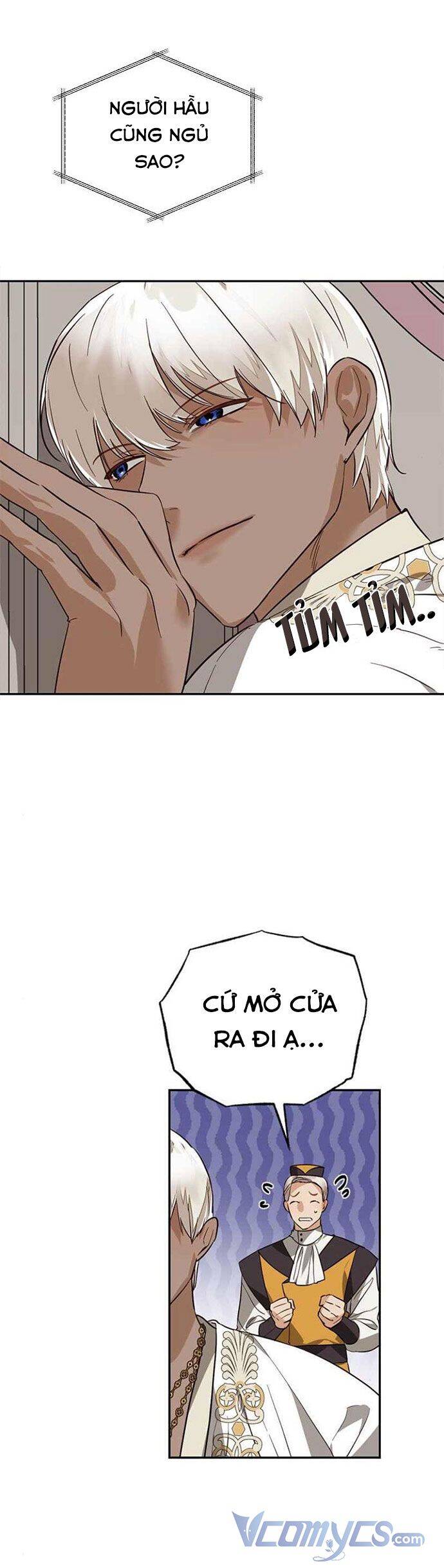 Dàn Trai Đẹp Chốn Hậu Cung Chapter 42 - Trang 2