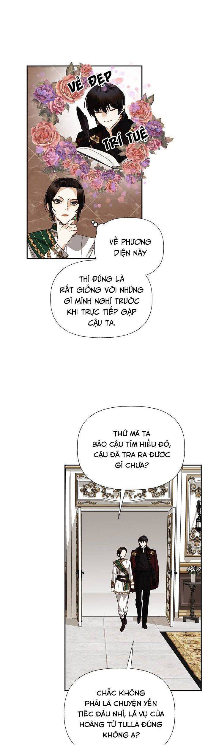 Dàn Trai Đẹp Chốn Hậu Cung Chapter 42 - Trang 2