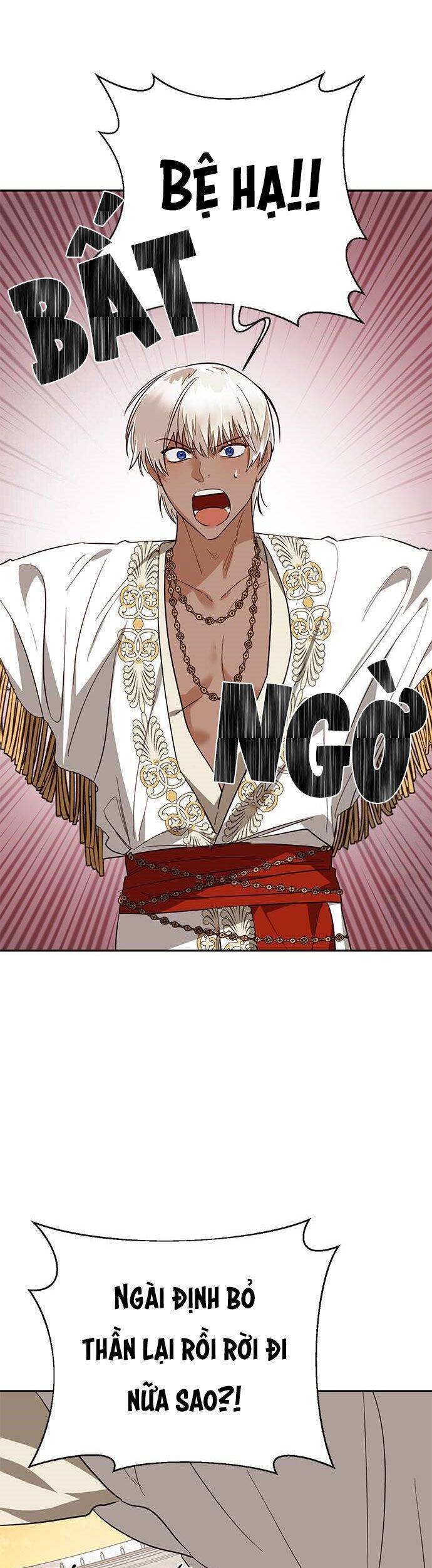 Dàn Trai Đẹp Chốn Hậu Cung Chapter 42 - Trang 2