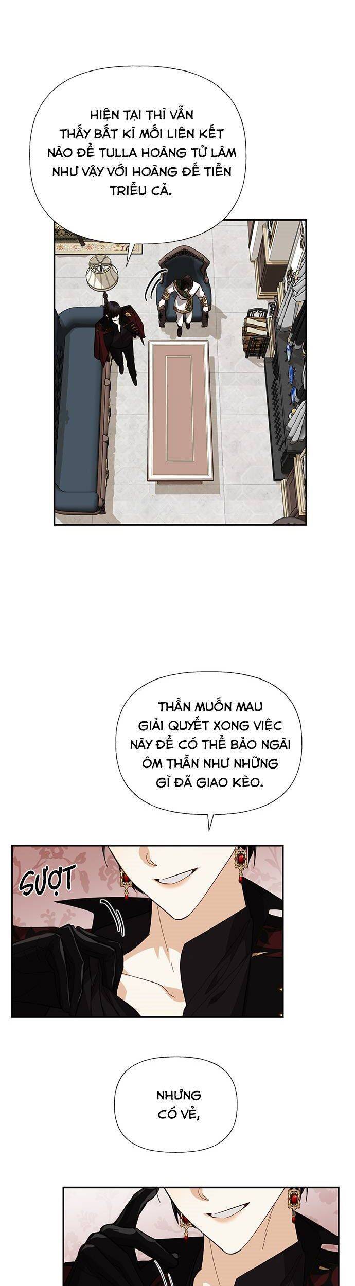 Dàn Trai Đẹp Chốn Hậu Cung Chapter 42 - Trang 2