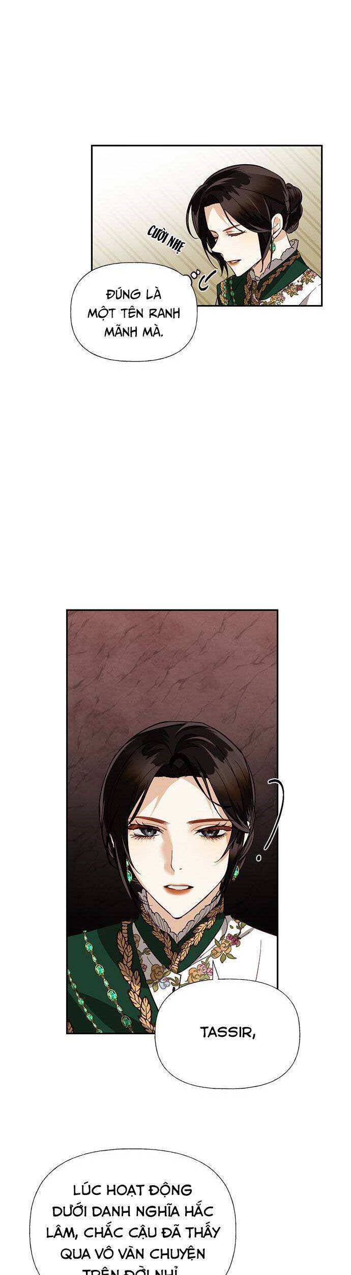 Dàn Trai Đẹp Chốn Hậu Cung Chapter 42 - Trang 2