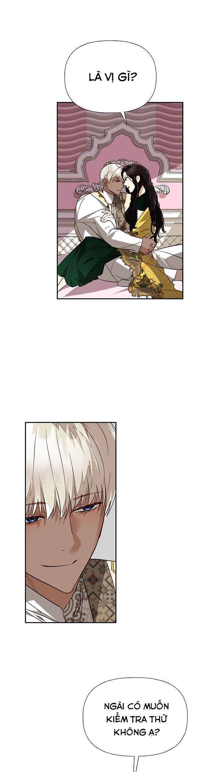 Dàn Trai Đẹp Chốn Hậu Cung Chapter 43 - Trang 2