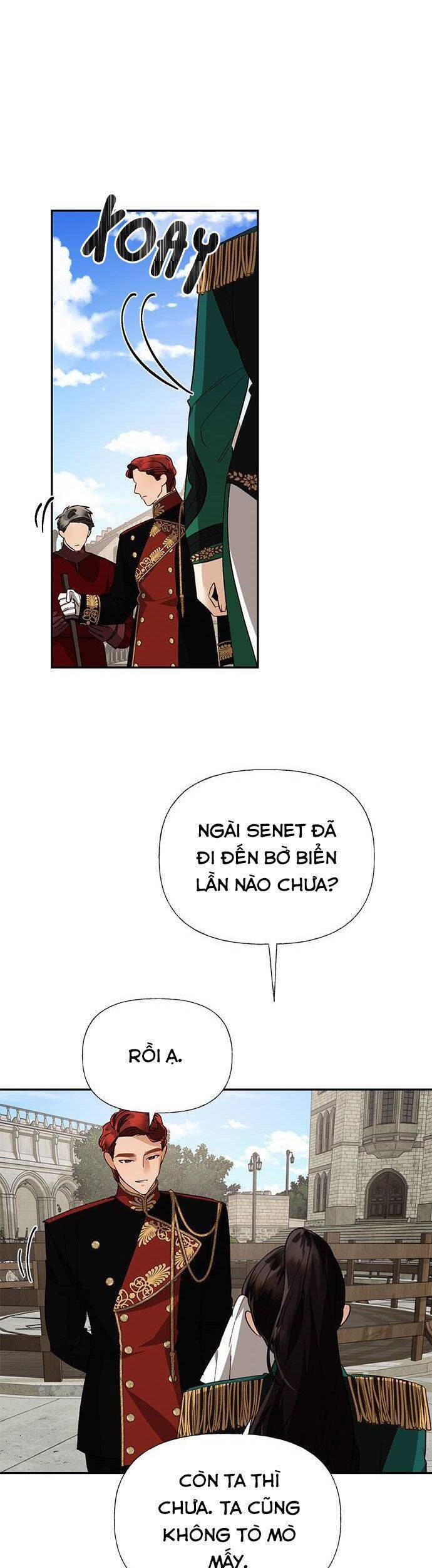 Dàn Trai Đẹp Chốn Hậu Cung Chapter 43 - Trang 2