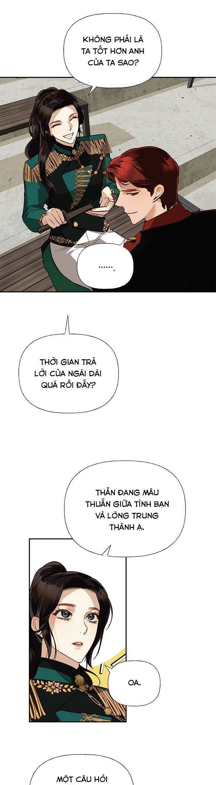 Dàn Trai Đẹp Chốn Hậu Cung Chapter 43 - Trang 2