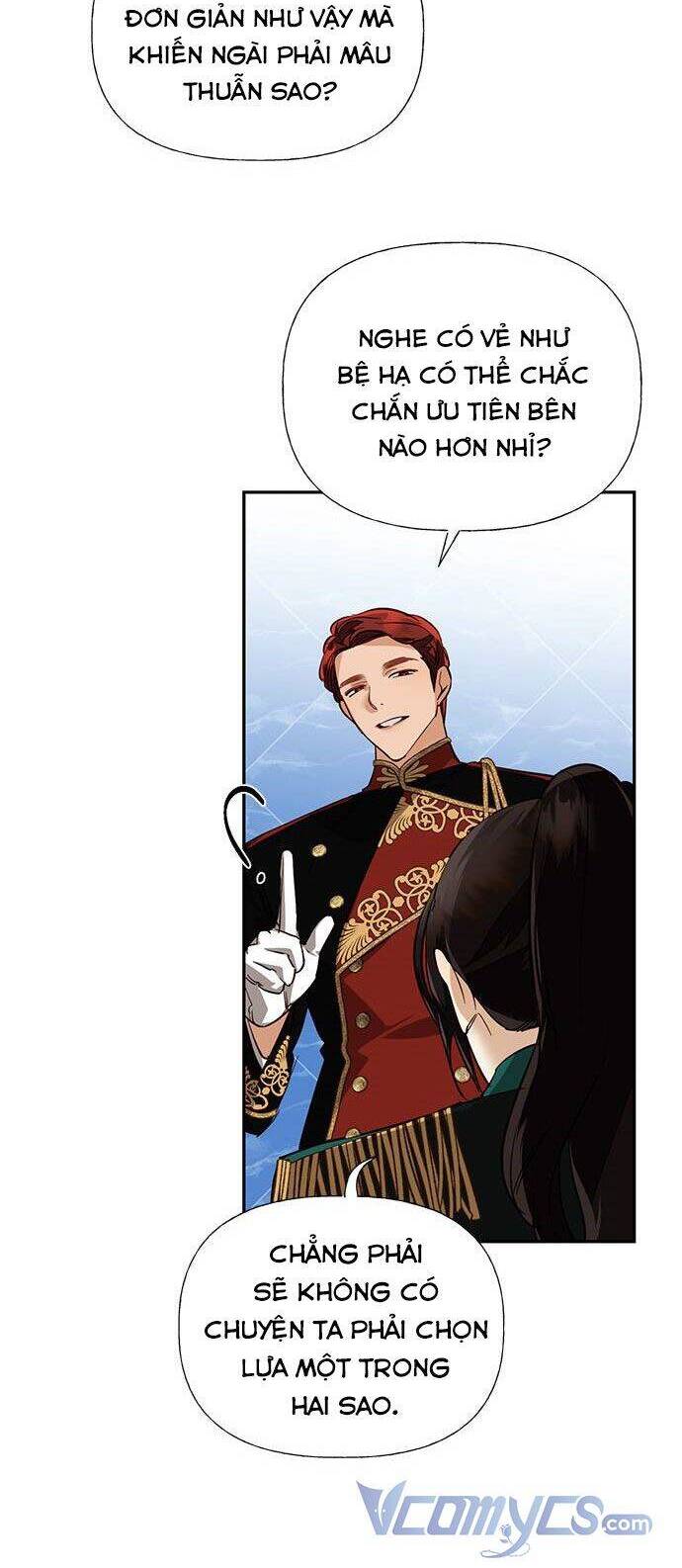 Dàn Trai Đẹp Chốn Hậu Cung Chapter 43 - Trang 2