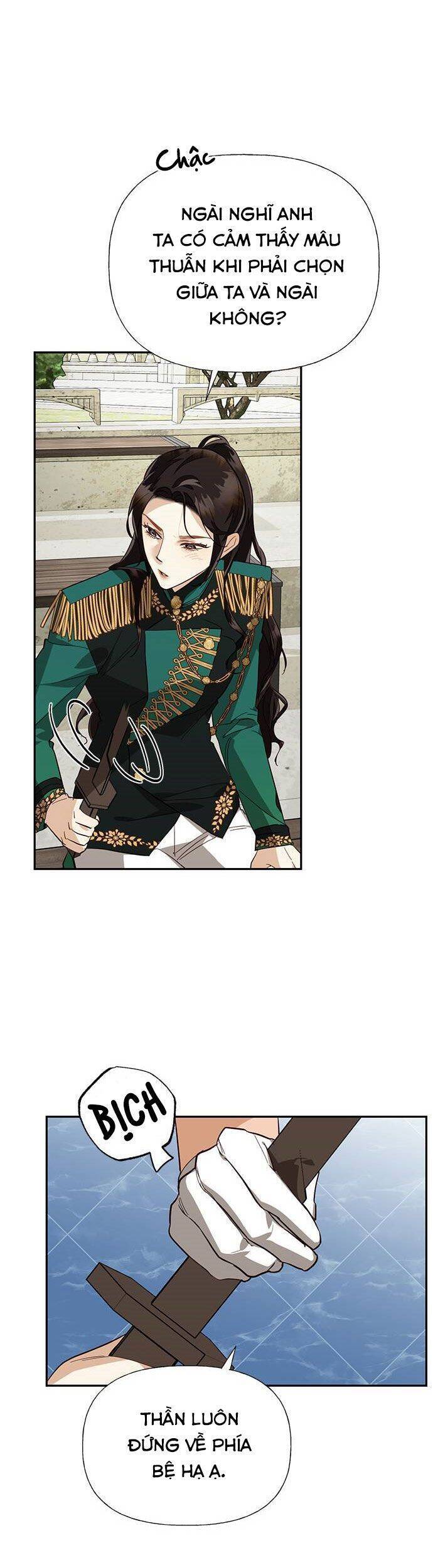 Dàn Trai Đẹp Chốn Hậu Cung Chapter 43 - Trang 2