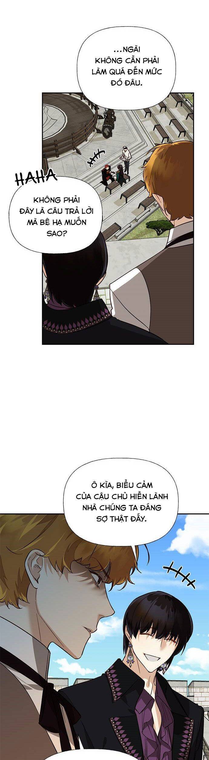 Dàn Trai Đẹp Chốn Hậu Cung Chapter 43 - Trang 2