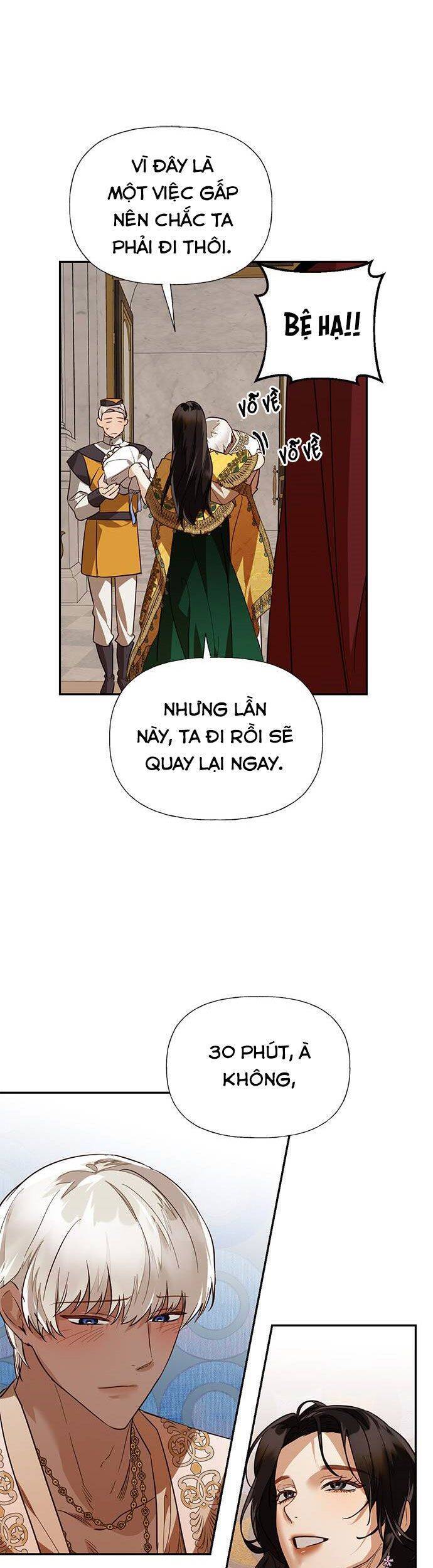 Dàn Trai Đẹp Chốn Hậu Cung Chapter 43 - Trang 2