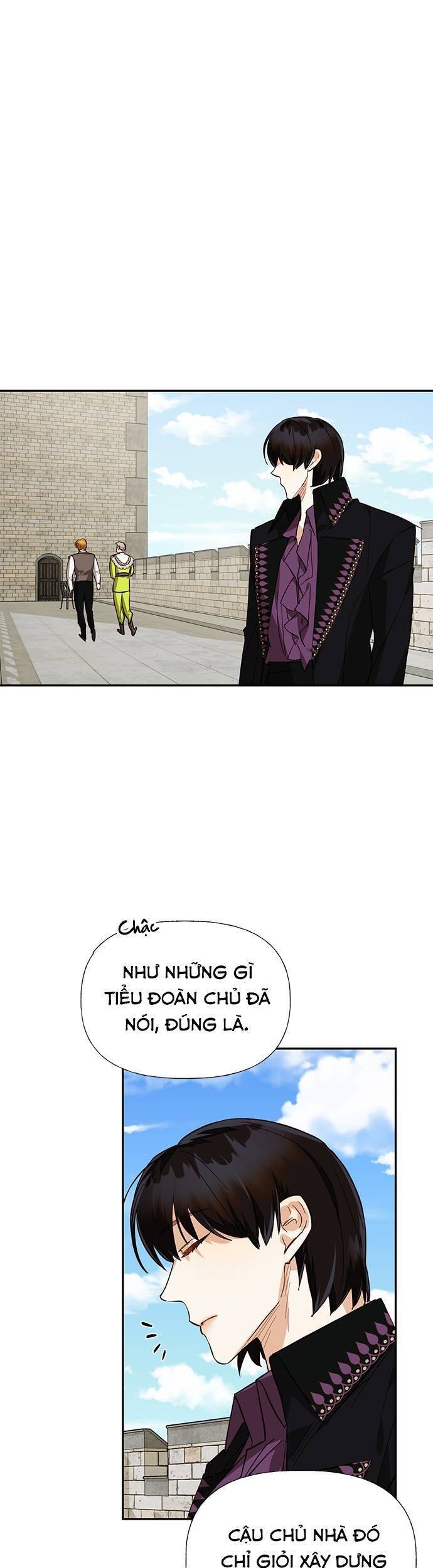 Dàn Trai Đẹp Chốn Hậu Cung Chapter 44 - Trang 2