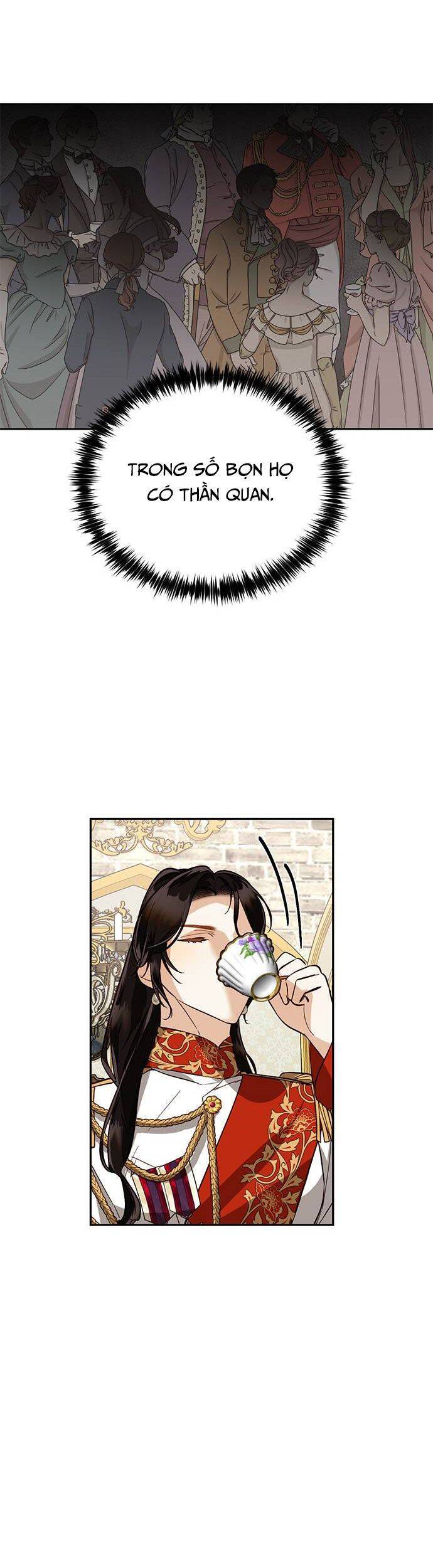 Dàn Trai Đẹp Chốn Hậu Cung Chapter 44 - Trang 2