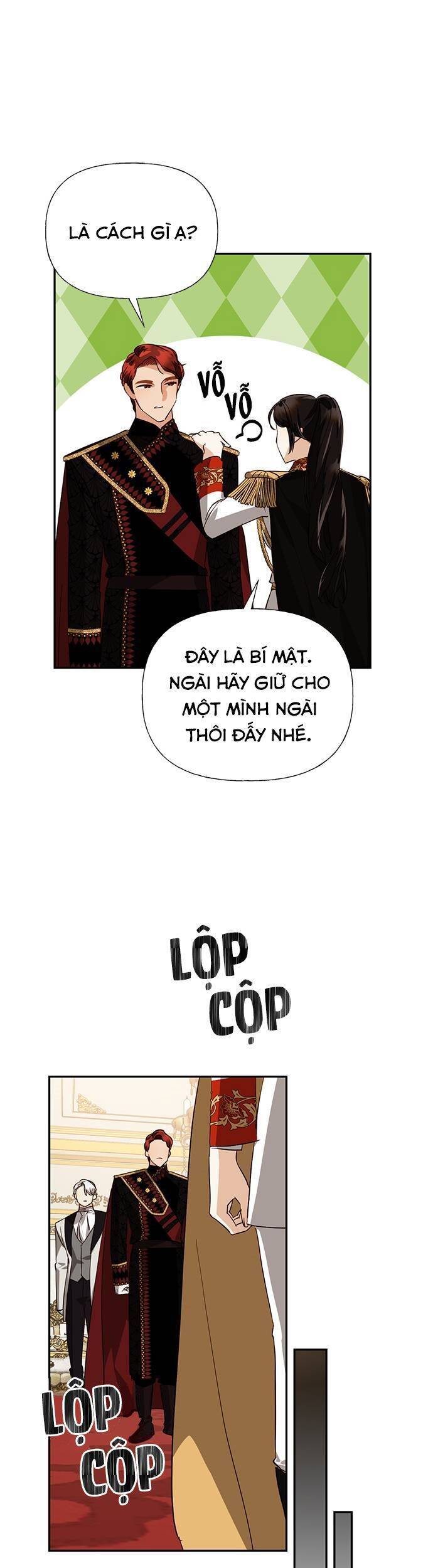 Dàn Trai Đẹp Chốn Hậu Cung Chapter 44 - Trang 2