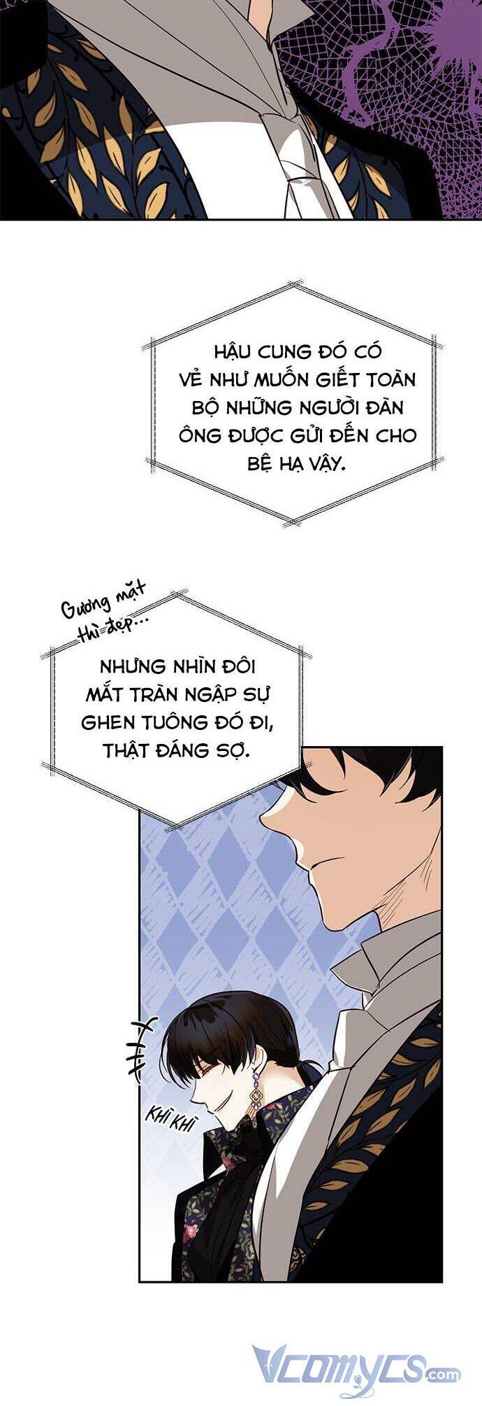 Dàn Trai Đẹp Chốn Hậu Cung Chapter 44 - Trang 2