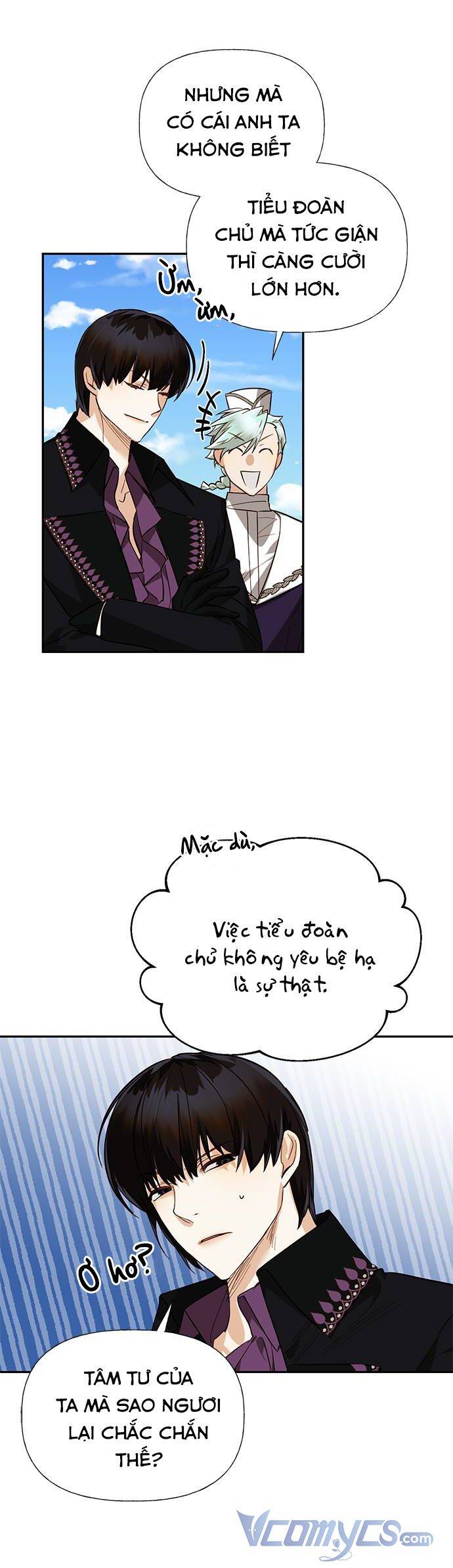 Dàn Trai Đẹp Chốn Hậu Cung Chapter 44 - Trang 2