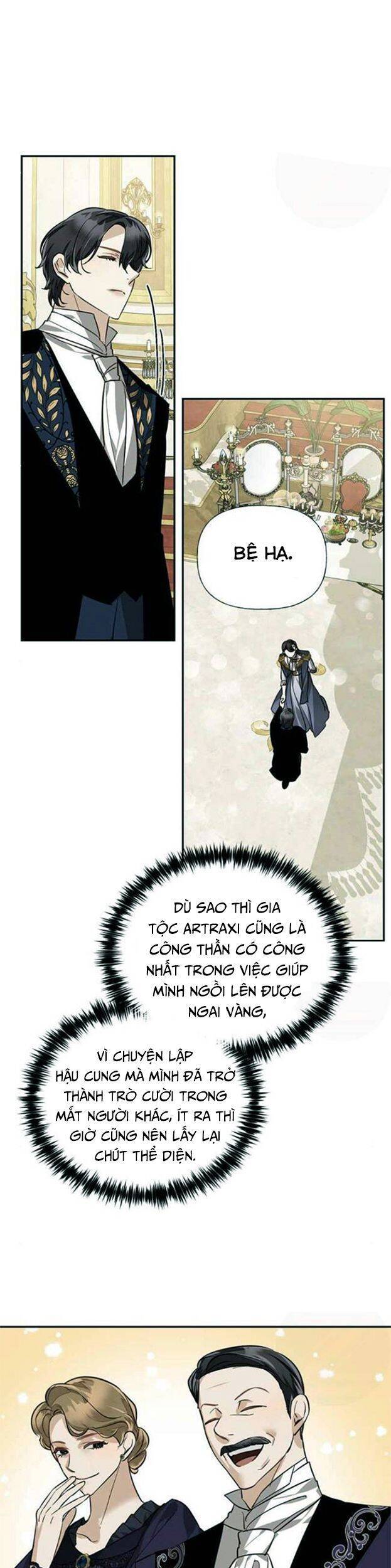 Dàn Trai Đẹp Chốn Hậu Cung Chapter 44 - Trang 2