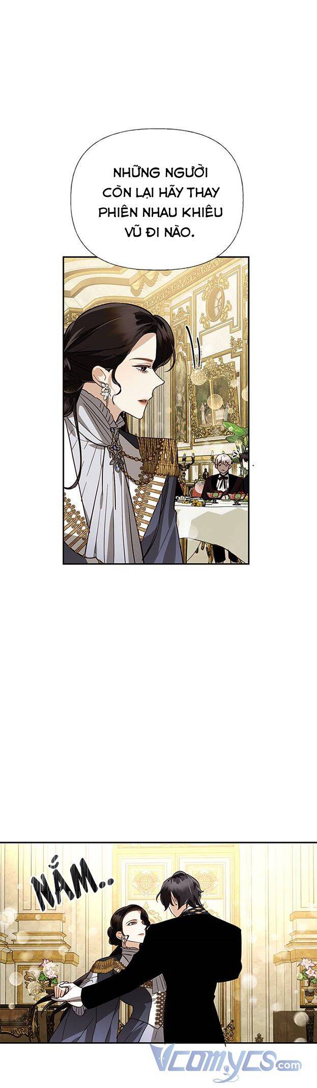 Dàn Trai Đẹp Chốn Hậu Cung Chapter 44 - Trang 2