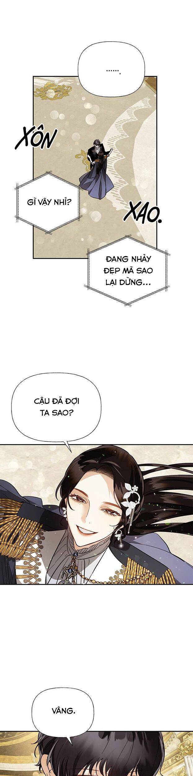 Dàn Trai Đẹp Chốn Hậu Cung Chapter 44 - Trang 2