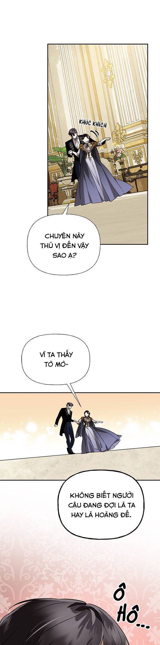 Dàn Trai Đẹp Chốn Hậu Cung Chapter 44 - Trang 2
