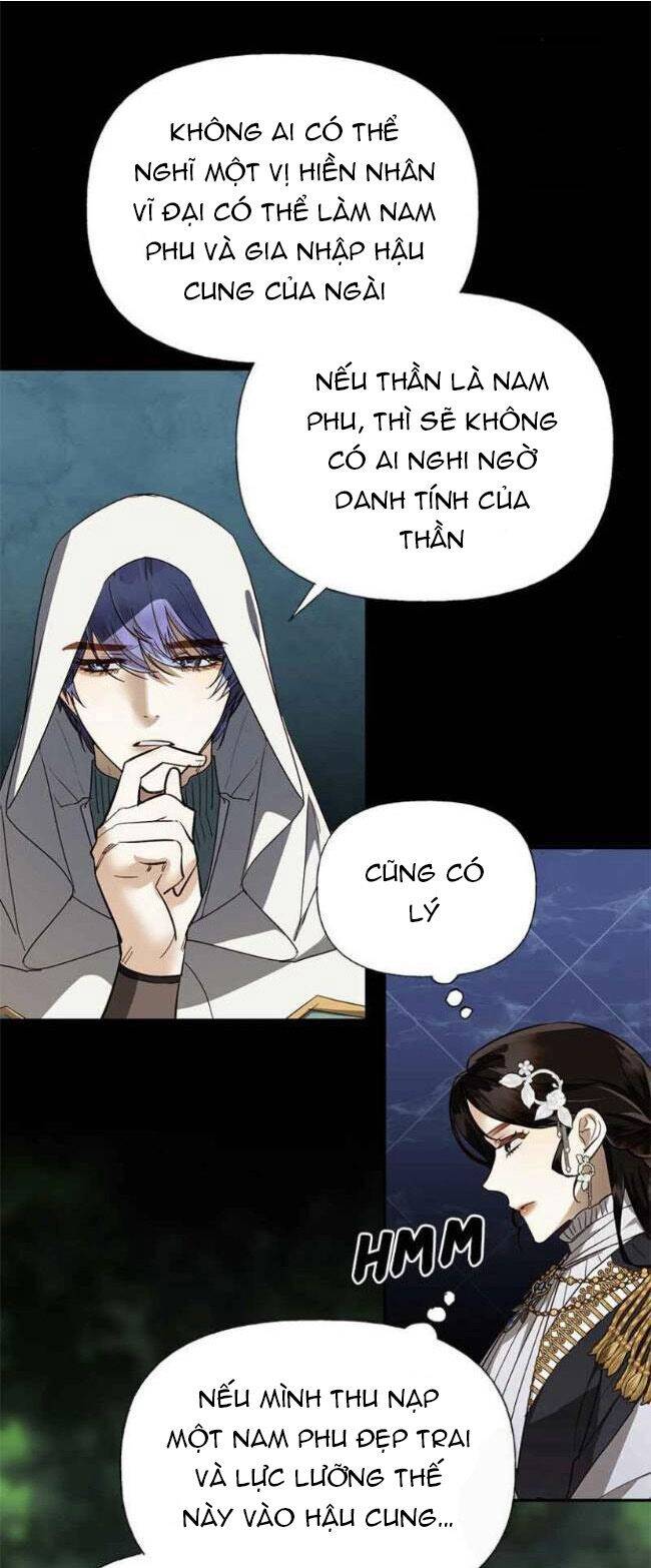 Dàn Trai Đẹp Chốn Hậu Cung Chapter 47.1 - Trang 2