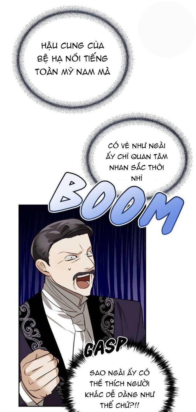 Dàn Trai Đẹp Chốn Hậu Cung Chapter 47.2 - Trang 2