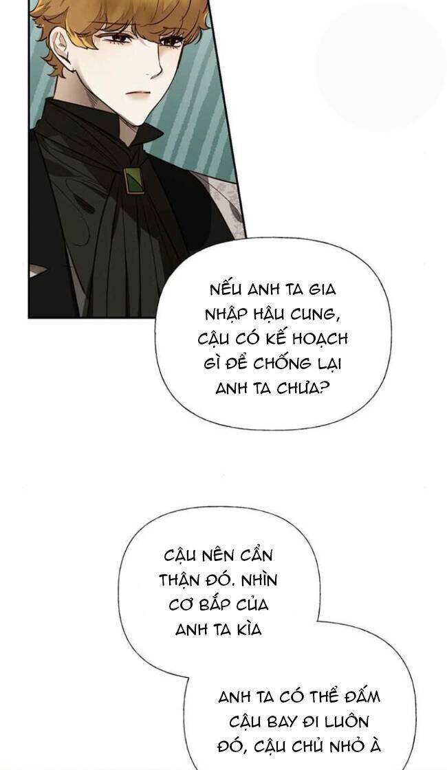 Dàn Trai Đẹp Chốn Hậu Cung Chapter 47.2 - Trang 2