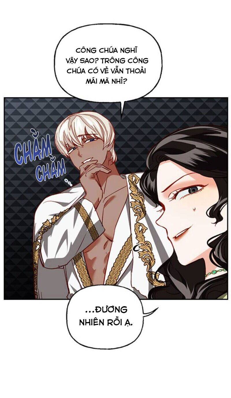 Dàn Trai Đẹp Chốn Hậu Cung Chapter 5 - Trang 2