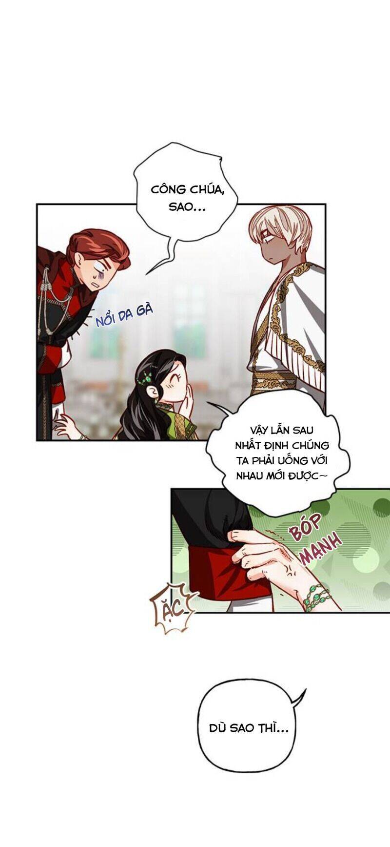 Dàn Trai Đẹp Chốn Hậu Cung Chapter 5 - Trang 2