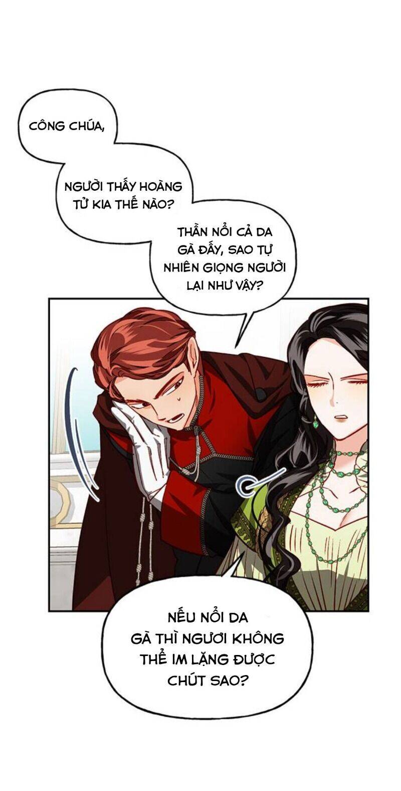 Dàn Trai Đẹp Chốn Hậu Cung Chapter 5 - Trang 2