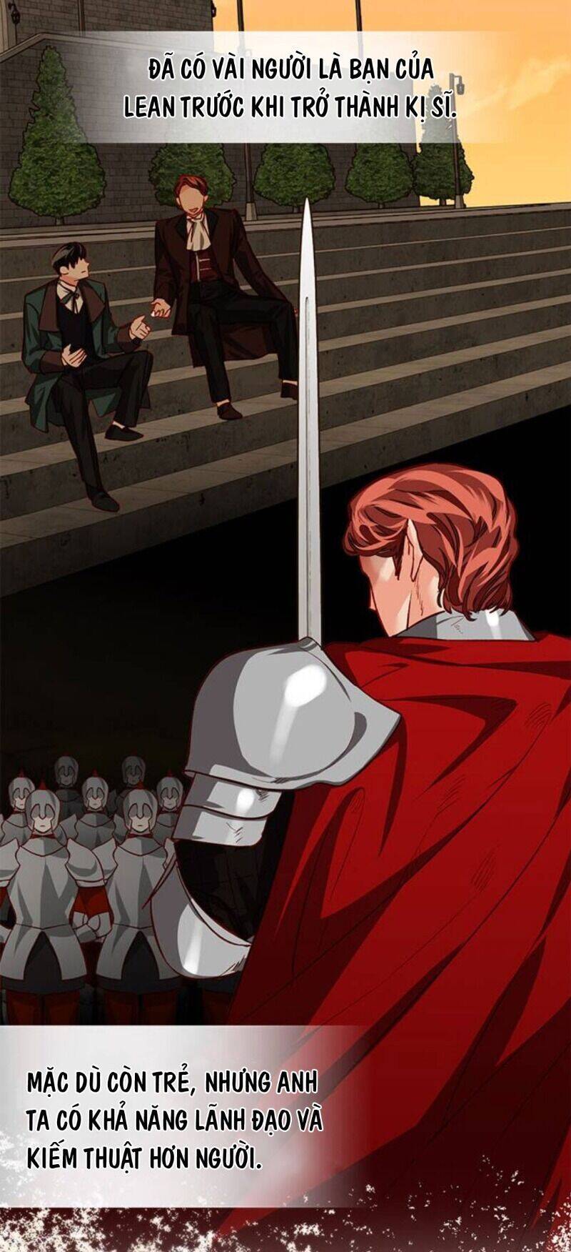 Dàn Trai Đẹp Chốn Hậu Cung Chapter 5 - Trang 2