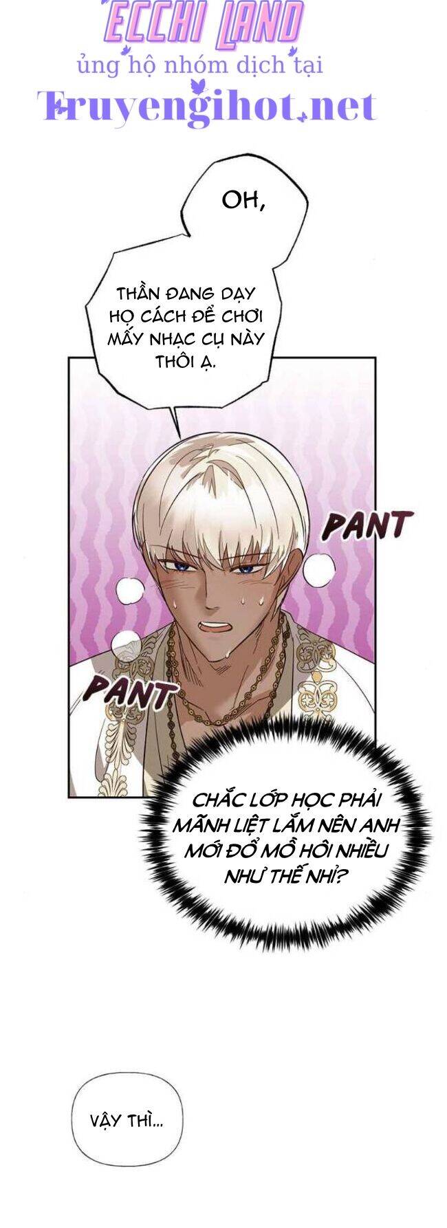 Dàn Trai Đẹp Chốn Hậu Cung Chapter 51.1 - Trang 2