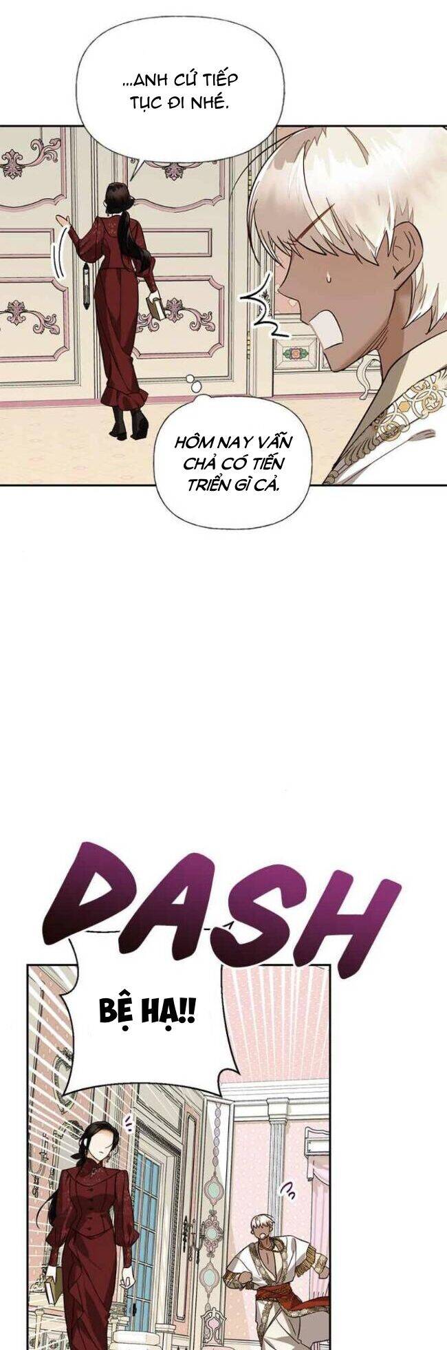 Dàn Trai Đẹp Chốn Hậu Cung Chapter 51.1 - Trang 2