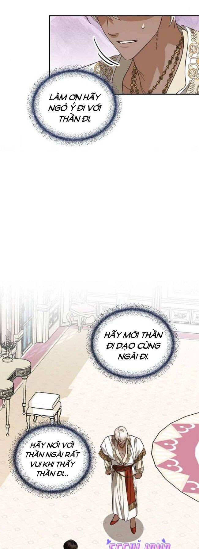 Dàn Trai Đẹp Chốn Hậu Cung Chapter 51.1 - Trang 2