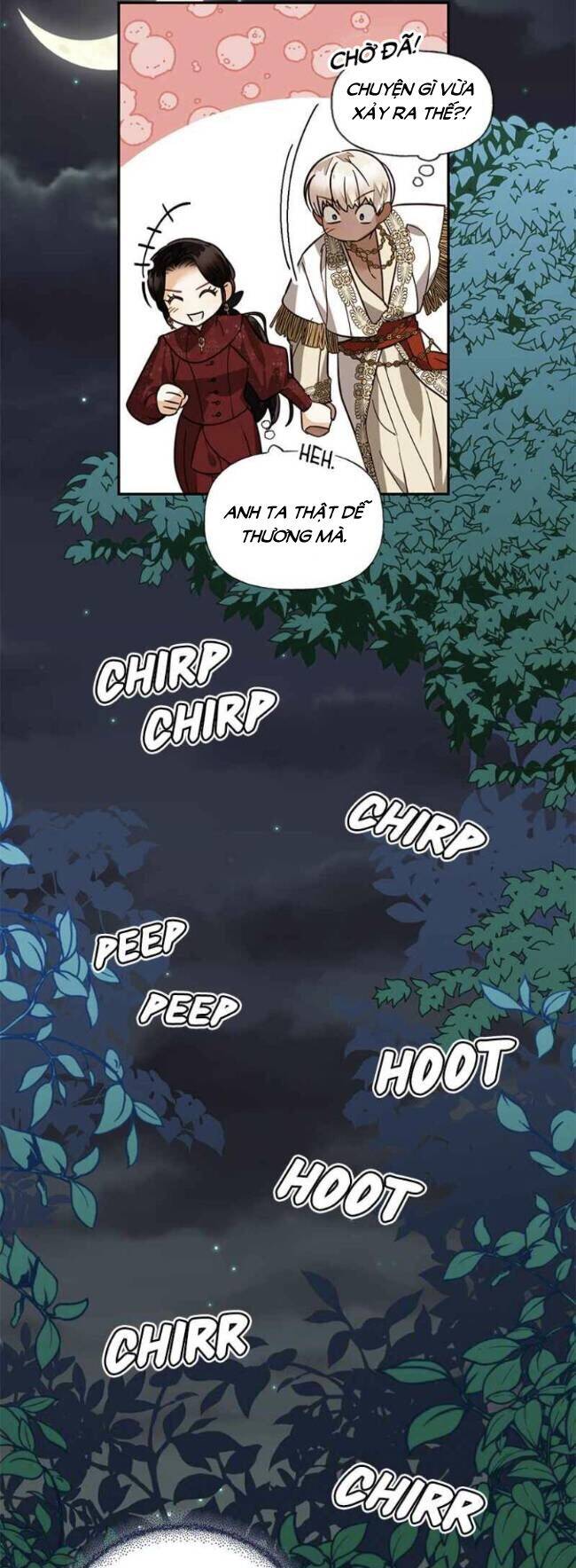 Dàn Trai Đẹp Chốn Hậu Cung Chapter 51.1 - Trang 2