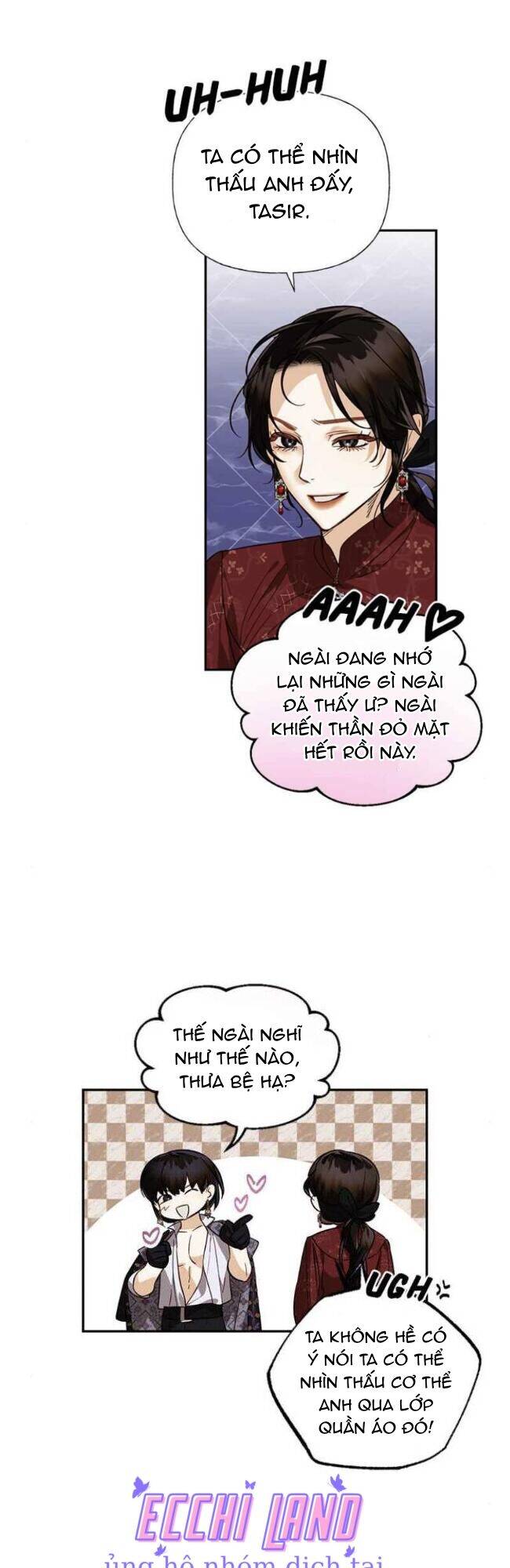 Dàn Trai Đẹp Chốn Hậu Cung Chapter 51.1 - Trang 2