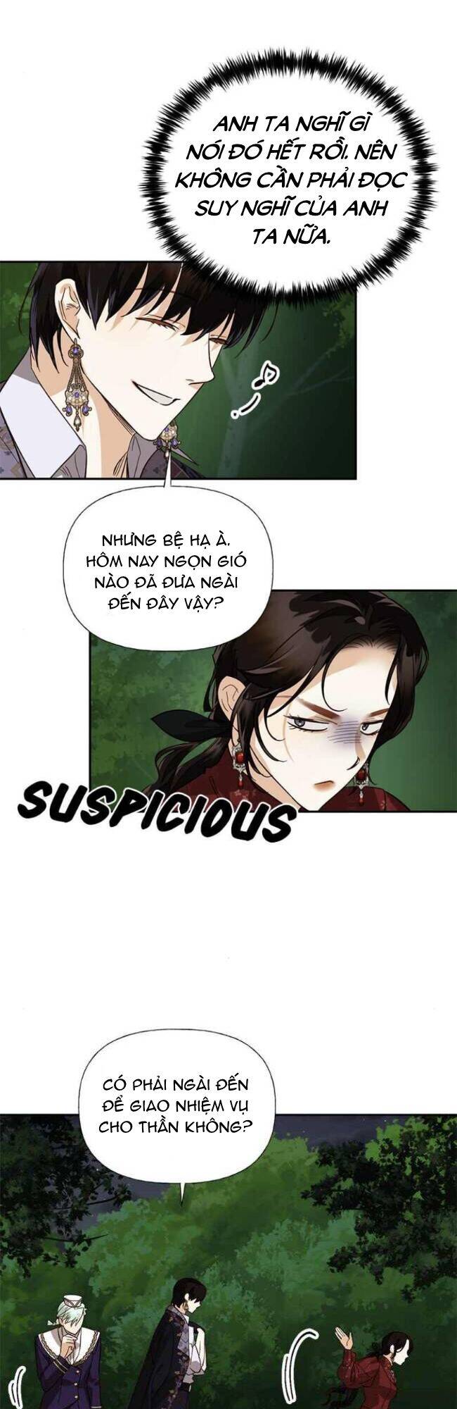 Dàn Trai Đẹp Chốn Hậu Cung Chapter 51.1 - Trang 2