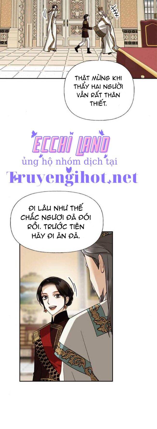 Dàn Trai Đẹp Chốn Hậu Cung Chapter 51.2 - Trang 2