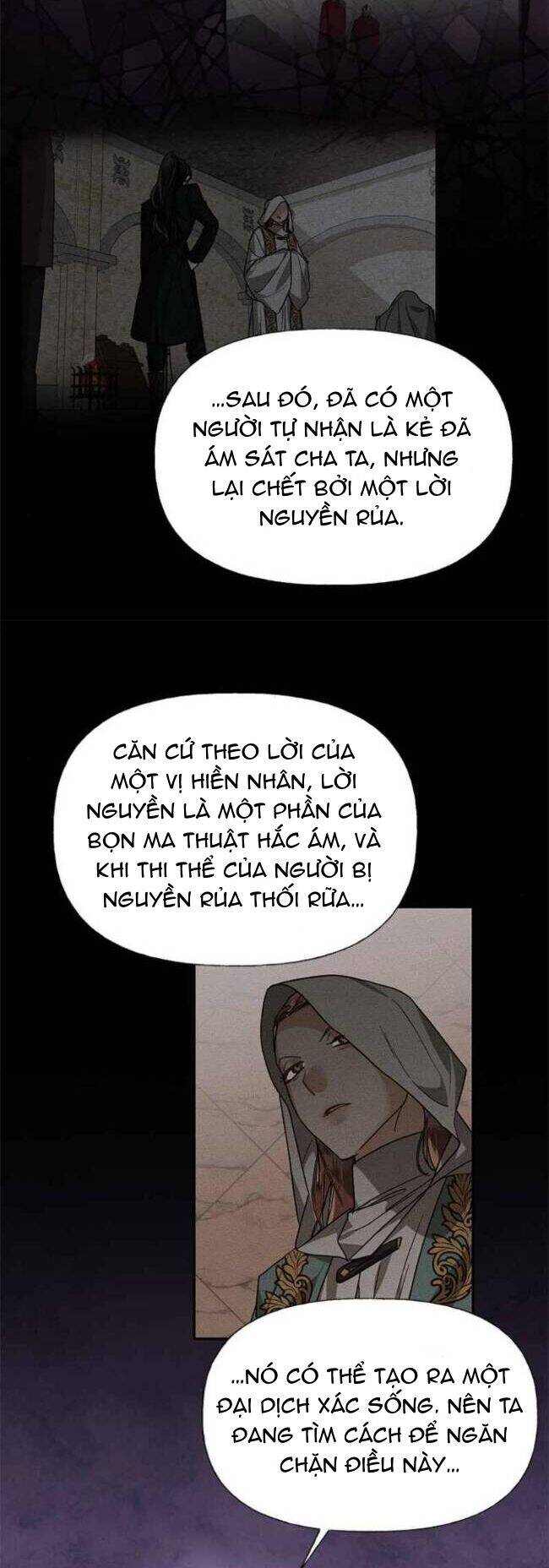 Dàn Trai Đẹp Chốn Hậu Cung Chapter 51.2 - Trang 2