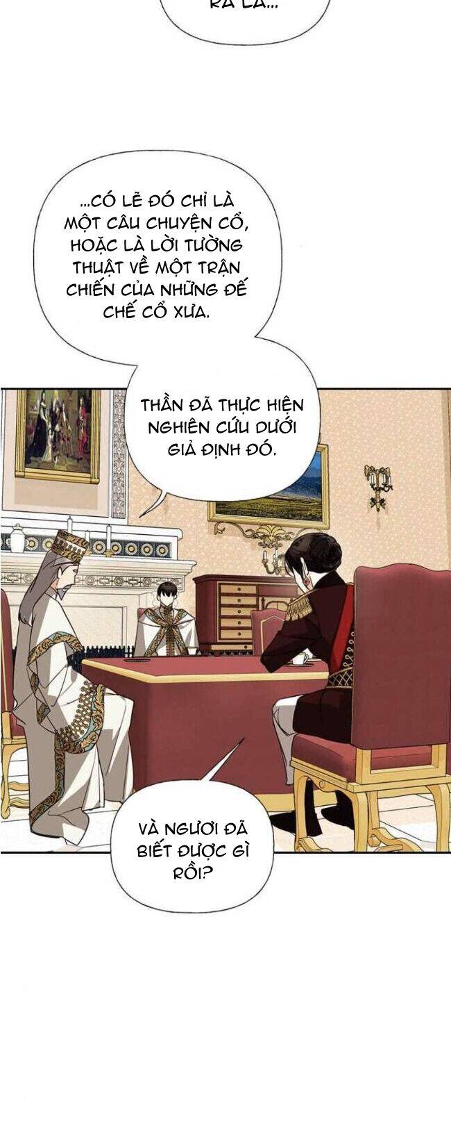 Dàn Trai Đẹp Chốn Hậu Cung Chapter 51.2 - Trang 2