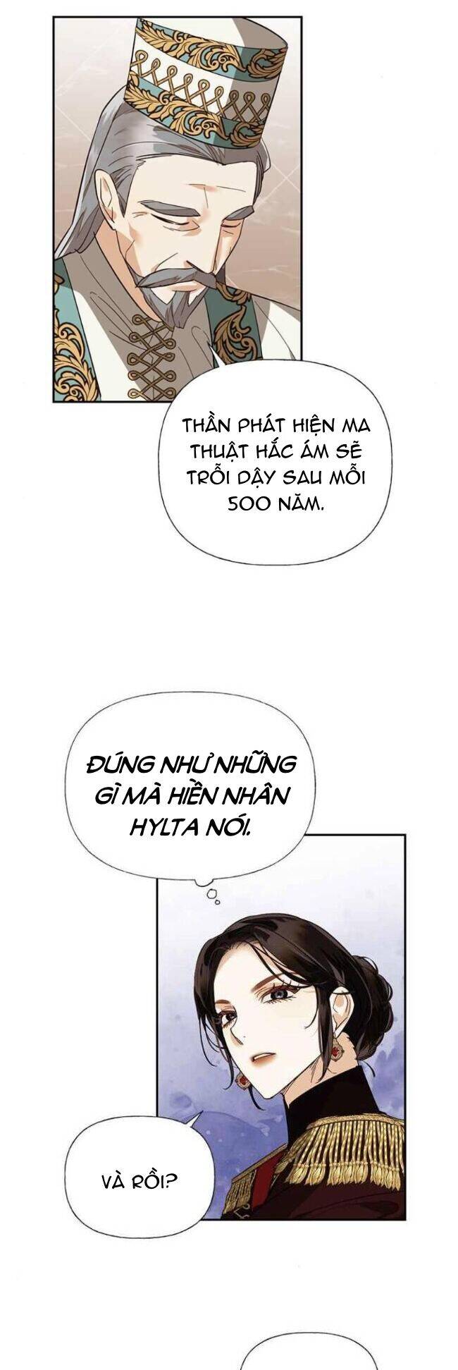 Dàn Trai Đẹp Chốn Hậu Cung Chapter 51.2 - Trang 2